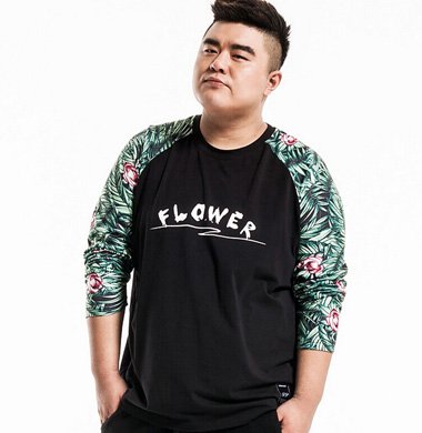 胖男人适合的发型 男胖人适合的发型上班用+图