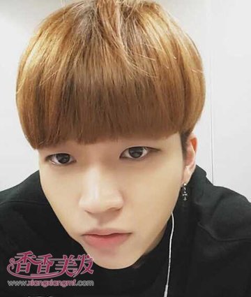 男士大盖头短发发型 男生超有气质短发发型大