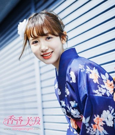 什么脸型配绑什么发型 测试脸型适合的发型(3