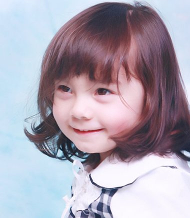 首页 流行发型 儿童发型 小学生女生短发发型图片 学生常见短发发型
