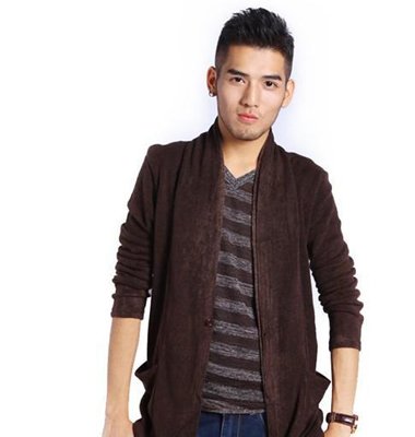 稍胖一点的男生发型 胖男适合什么发型