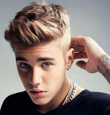 男生两边剃掉的发型叫什么 男士发型两侧刮