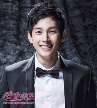 2017最佳男友发型 各式各样的男子发型图