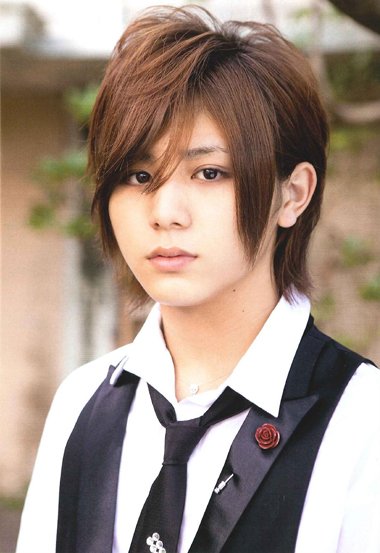 瓜子脸适合什么刘海图片 瓜子脸适合刘海吗(2