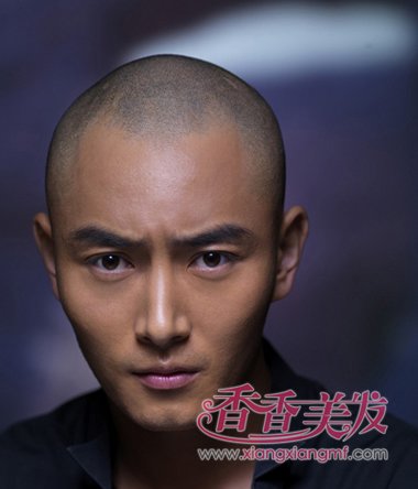 瓜子脸发型脸小适合剪啥头瓜子脸剪男生的图男生流行视屏光头图片