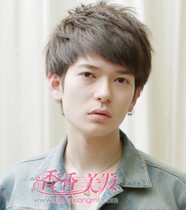 男生2016最新染发颜色 男生染发颜色大全图片