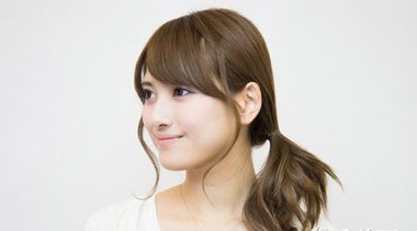 齐下巴短发内扣 内扣短发马尾(2)