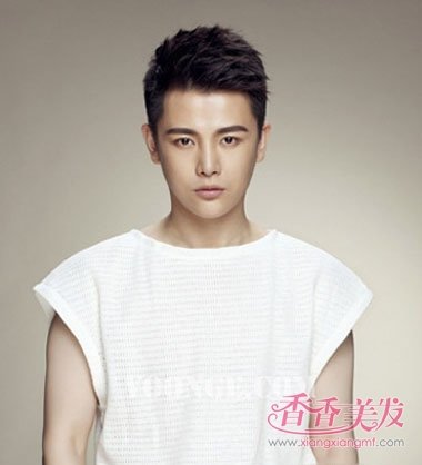 男人适合自己知道男士肉丸a男人头发发型汤图片