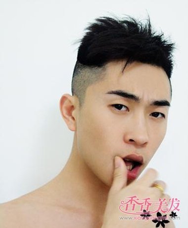 夏天男生发型 夏天好看的男发型和名字