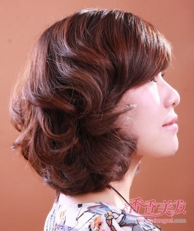 2017新款沙宣短发图片 沙宣2017年女士短发最