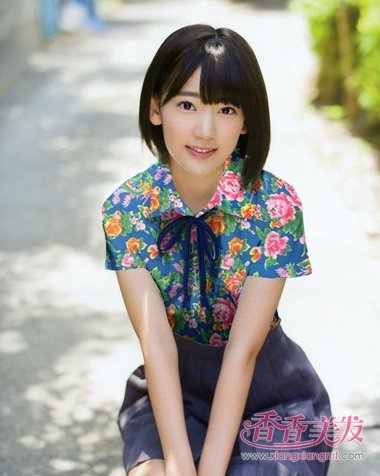 长方形脸适合什么样的短头 适合方形脸的短发