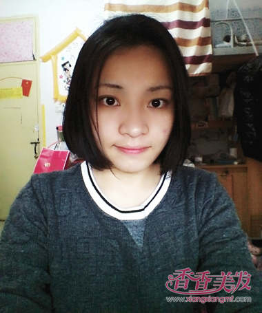 2017方形脸流行发型短发 四方脸适合的2017新