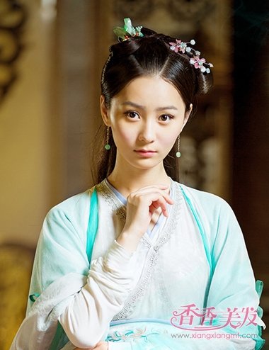 带发簪梳什么发型 汉朝女子发型梳法