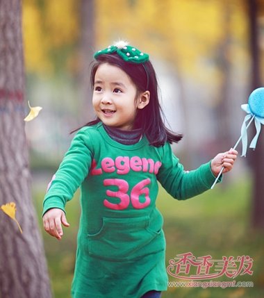 8~9岁小孩子梳宝宝流行好看发型比较的发2014梳头扎发 8~9岁小孩子梳宝宝流行好看发型比较的发2014梳头扎发