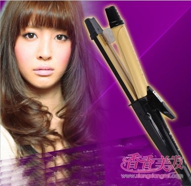 电子卷发棒的使用方法 电卷棒的平卷和横卷的