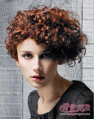 小卷的发型有哪些 2017年最潮发型小卷(2)_香