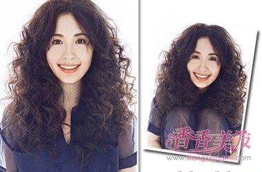 首页 玩发型 短头发 中短发爆炸头发型 短发爆炸头时尚发型  这款女生