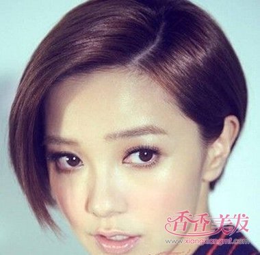 短中分上在发型刮杠的一侧图片图片大全大全各种短发超酷图片头发男女生发型发型图片