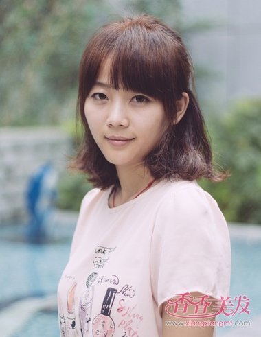 韩式中短大全扎法步骤中短发扎女孩图片发型发型10长发步骤图片发型适合最图片