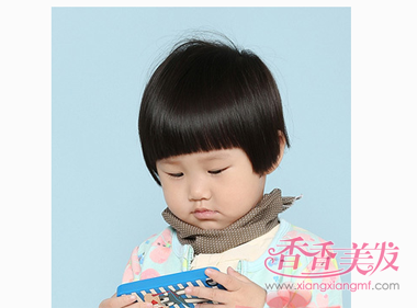 三周岁女宝宝短发发型 最漂亮的宝宝短发发型