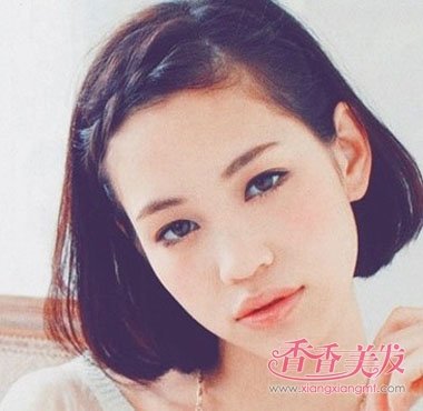 耳朵男生扎法完全遮住发型女生好看短发发型女生剪的图片