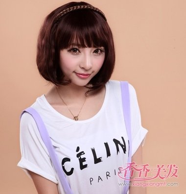 短发发型的人怎么搭配衣服 短发怎么整衣服(2