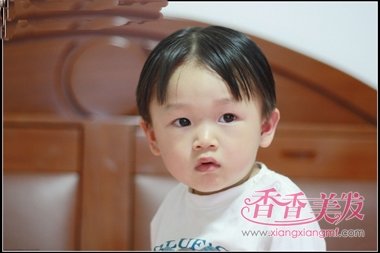 女萌儿童短发发型大全 小女孩的短发型_香香美