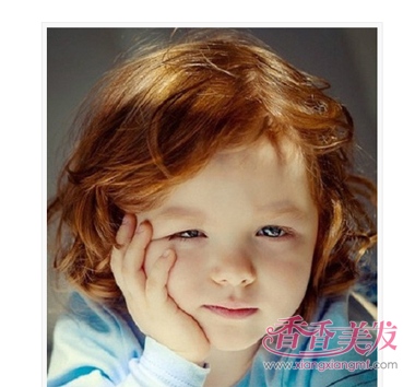 4岁宝贝短发型图 四岁女宝宝短发型(3)_香香美
