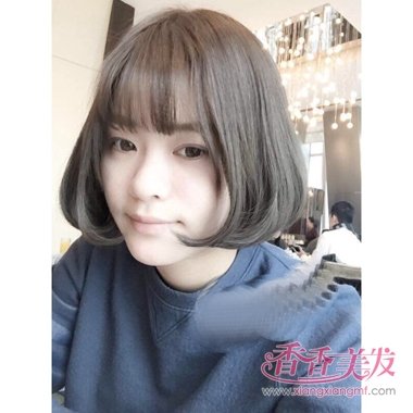 2017复古短发发型 2017流行女款短发发型