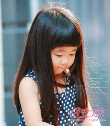 小女孩长头发造型详细步骤 怎样弄长头发既简单又漂亮