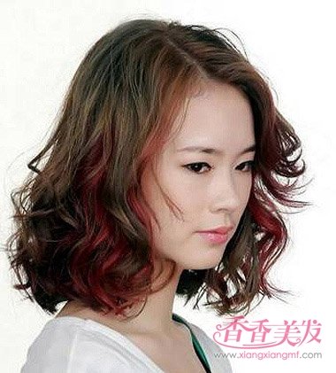 2017流行头型四方脸适合什么发型 2017年方脸