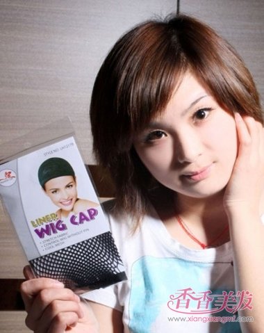 大脸适合的短发发型女 圆大脸适合什么发型_香