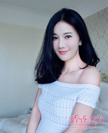 适合圆方大脸的女发型 大脸女生适合的最新发型(3)