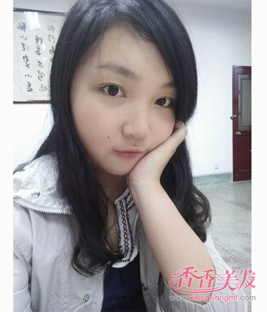 2019年夏季流行什么长发型 夏天适合中学生的长发发型