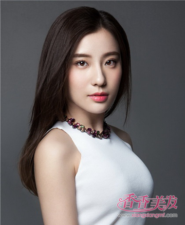 头发特别多又是个方脸适合什么发型 头发多方脸适合的