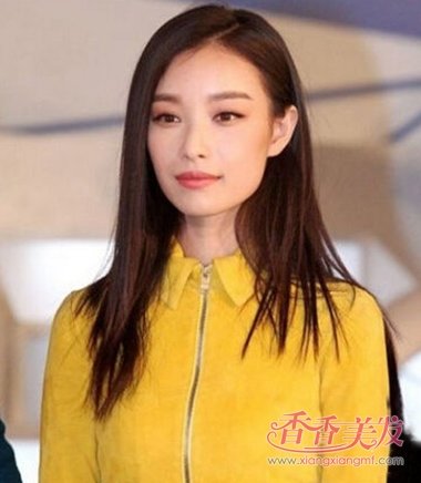 在方脸的女明星脸型和发型的搭配中,你能得到更多的启迪哦~方脸女明星