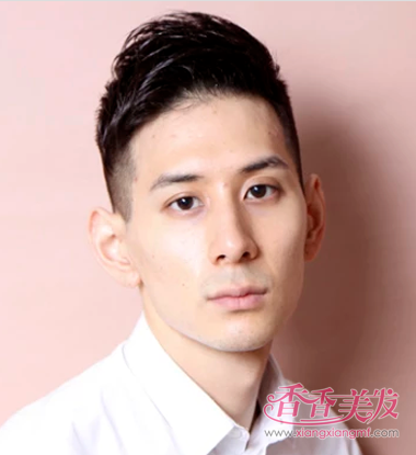 首页 男生发型 男生短发 脸长男青年适合什么发型 脸长男生适合剪发型