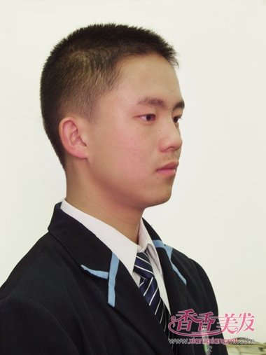 发型脸好看发型较大适合中学生的男生男男生型脸v发型 发型脸好看发型较大适合中学生的男生男男生型脸v发型