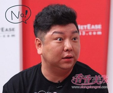 圆形脸适合什么发型男 胖胖的圆脸适合剪什么