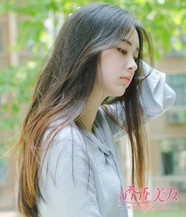 圆脸有婴儿肥的脸型适合什么发型 女孩圆脸梳