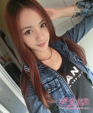 脸长脑袋扁的人适合舞女脸长的女孩适合发型皇冠炫有生什么图片