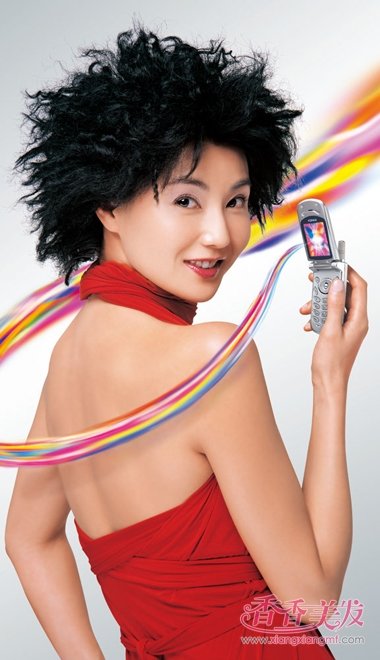 张曼玉新单曲预告片上线 回顾以往女神发型设计