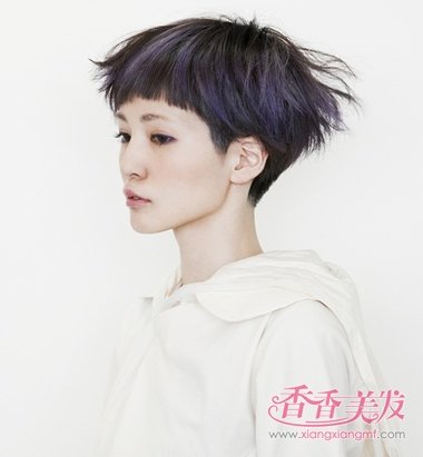 女生男装头发如何搭配衣服 小子头发型如何搭配衣服