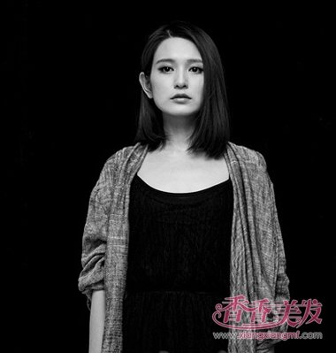 肖茵挑战美丽新高度 灵魂摆渡3娅发型好有型(