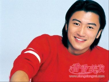 娱乐圈超级帅气男谢霆锋发型 引领潮流时尚造