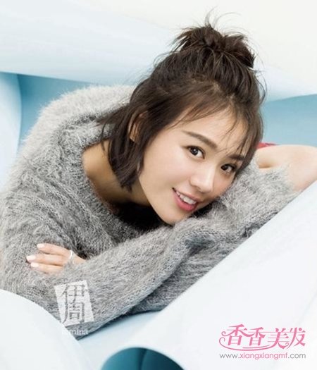 这个男生有女生更有短发马思纯漂亮背景大盘实力女孩花钱给舍得图片