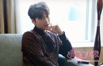 爱心刘海的李易峰你喜欢吗 李易峰五款最新潮