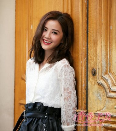 她们是娱乐圈冻龄颜王 青春减龄发型有绝招_香