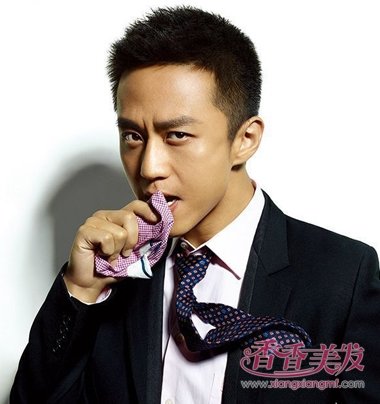 邓超点赞《跑男》成员表思念之情 不逗比的邓