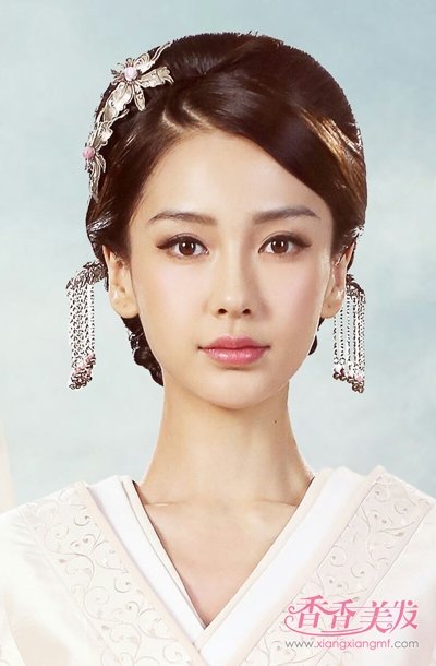 《孤芳不自赏》baby古装好漂漂 快来欣赏Ang